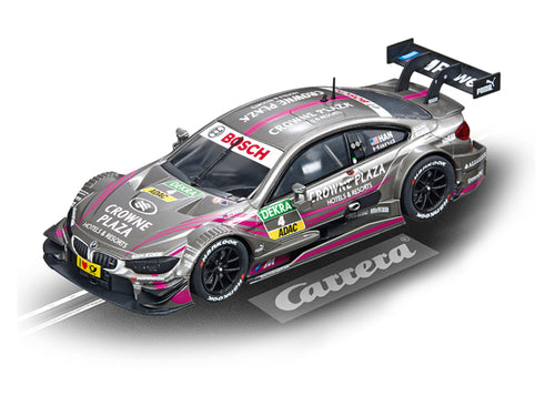 BMW M4 DTM BMW Team RBM - Joey Hand