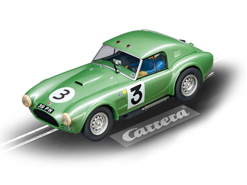 Shelby Cobra 289 Hardtop Coupe