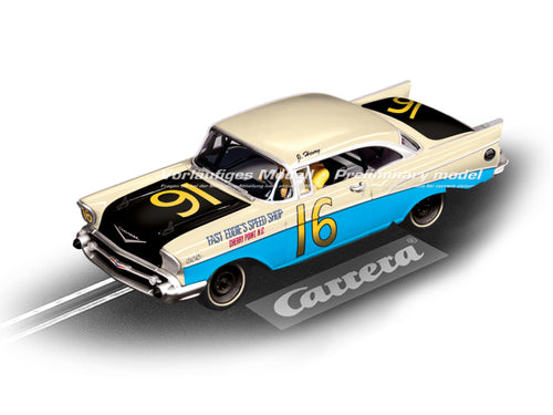 Chevrolet Bel Air Coupé 1957