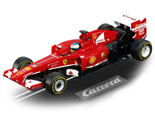 Ferrari F138 F. Alonso, No. 3