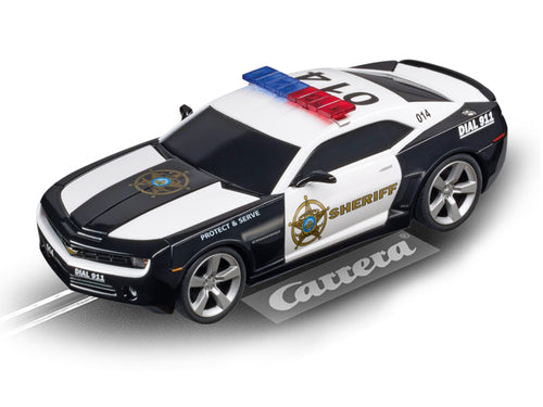 Chevrolet Camaro 2007 Sheriff