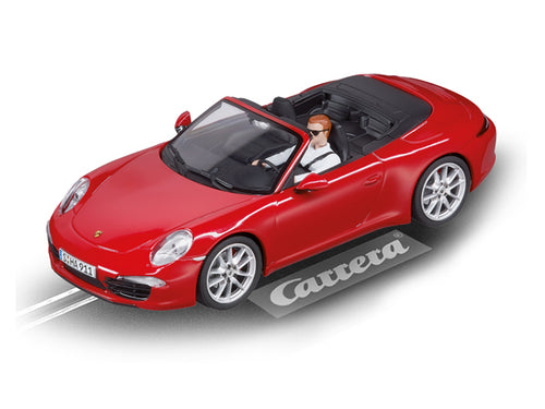 Porsche 911 <tc>Carrera</tc> S Cabriolet