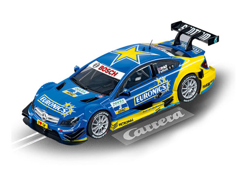 Mercedes C-Coupe AMG DTM AMG-Mercedes - Euronics - Gary Paffett
