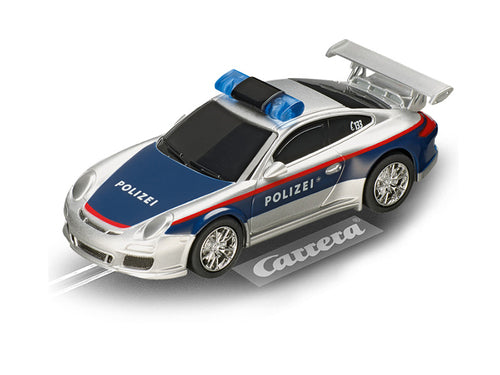 Porsche 997 GT3 Police Austria