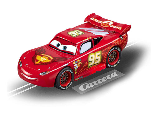 Lightning McQueen Neon
