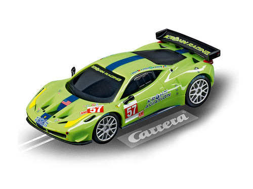 Ferrari 458 Italia GT2 Krohn Racing No. 57