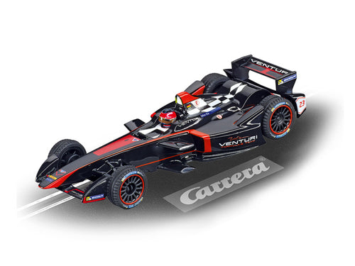 Formula E Venturi Racing Nick Heidfeld, No. 23