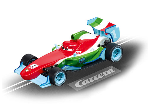 Francesco Bernoulli Ice