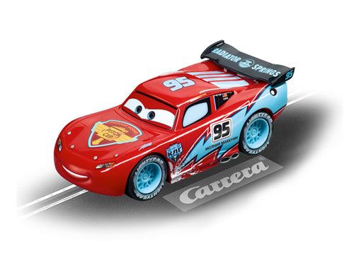Lightning McQueen Ice