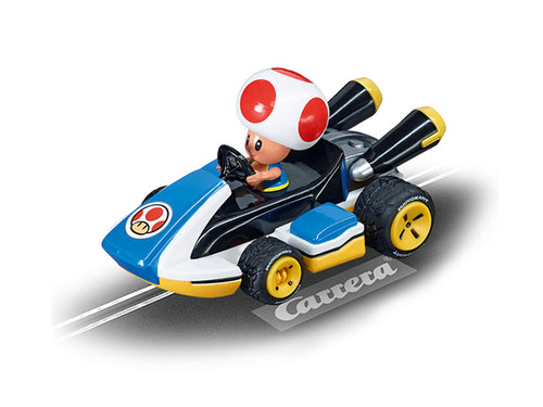 Mario Kart 8 - Toad