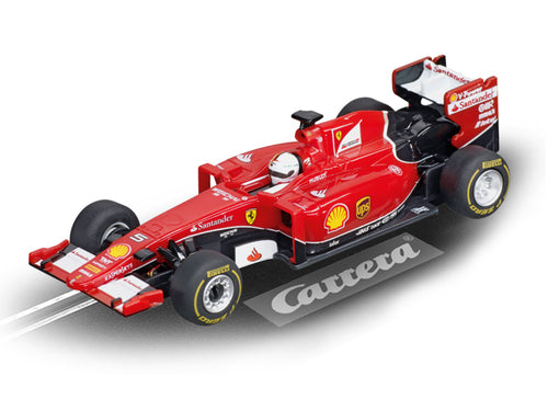 Ferrari SF15-T S. Vettel