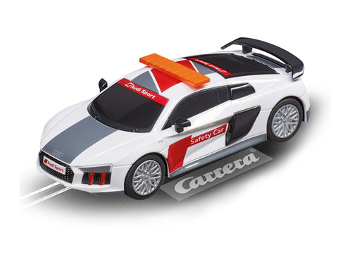 Audi R8 V10 Plus Safety Car