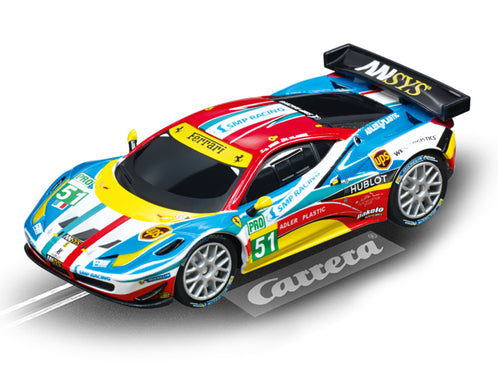 Ferrari 458 Italia GT2 AF Corse, No.51
