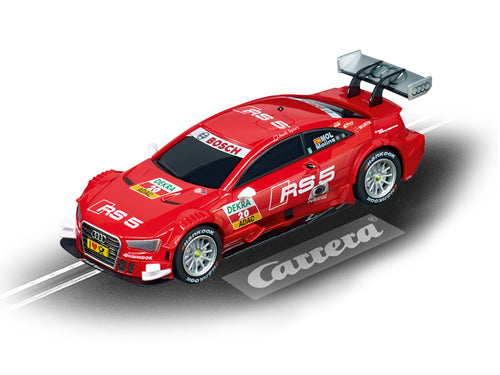 Audi A5 DTM M. Molina, No. 20