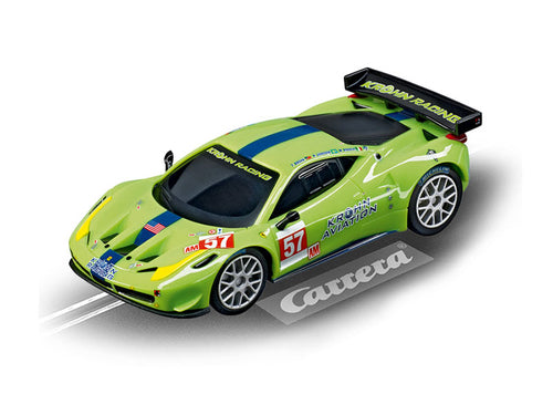 Ferrari 458 Italia GT2 Krohn Racing, No. 57