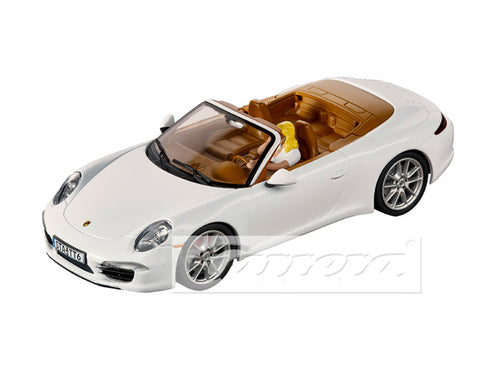 <tc>Carrera</tc> S Cabriolet