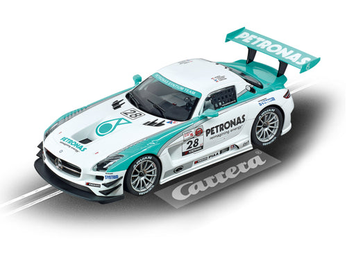 Mercedes-Benz SLS AMG GT3 Petronas, No.28