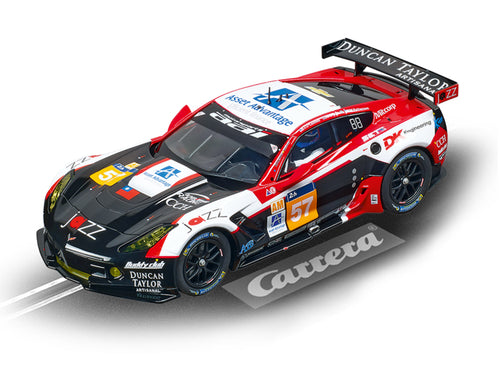 Chevrolet Corvette C7.R AAI Motorsports, No.57