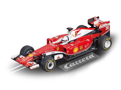 Ferrari SF16-H S.Vettel, No.5