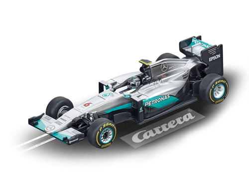 Mercedes F1 W07 <tc>Hybrid</tc>  N.Rosberg, No.6
