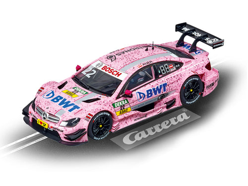 Mercedes C-Coupe AMG DTM AMG Team MuÌˆcke - Lucas Auer