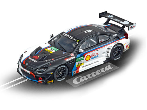 BMW M6 GT3 Schubert Motorsport