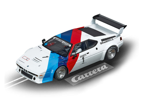 BMW M1 Procar Procar 1979 - Mario Andretti