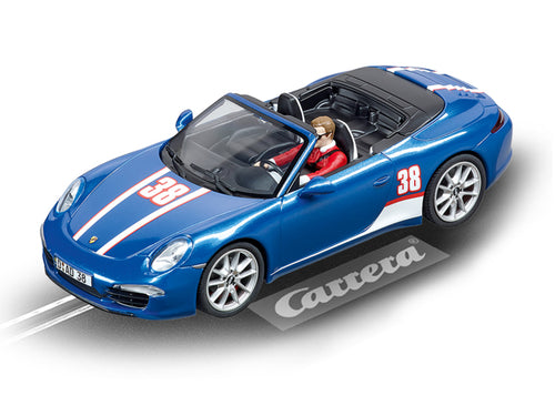 Porsche 911 <tc>Carrera</tc> S Cabriolet vezérműtengely