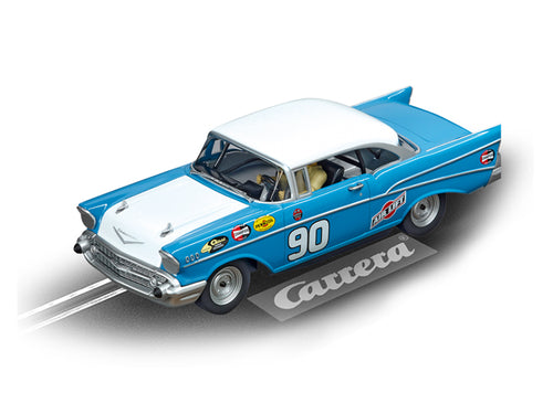 Chevrolet Bel Air Coupé 1957