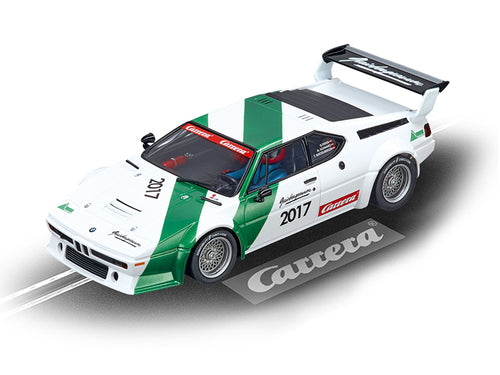 BMW M1 Gaisberg model 2017