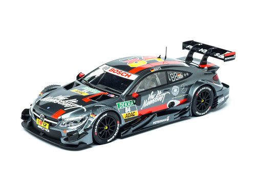 Mercedes-AMG C 63 DTM Maximilian Götz, No. 84