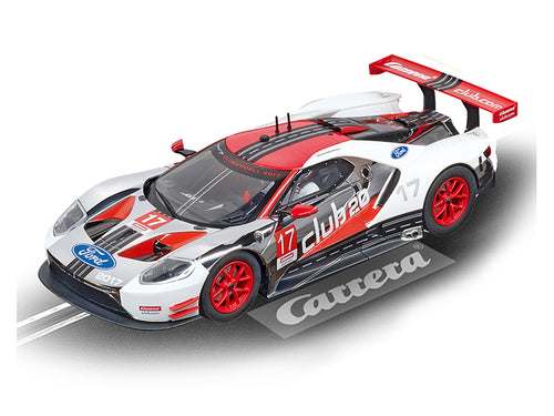 Ford GT Race Car Club Model 2017