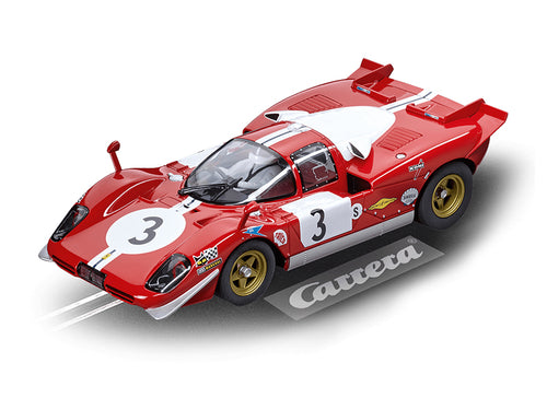 Ferrari 512 S Berlinetta Scuderia Filipinetti