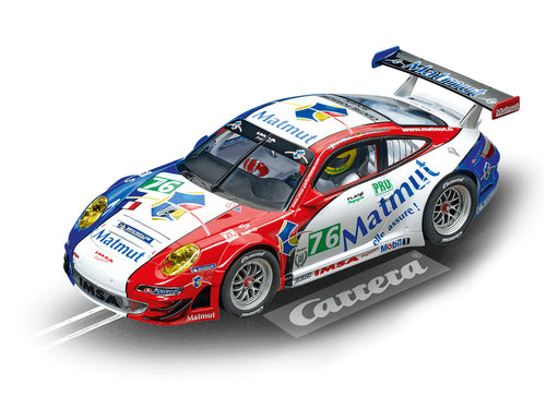Porsche 911 GT3 RSR IMSA Performance Matmut