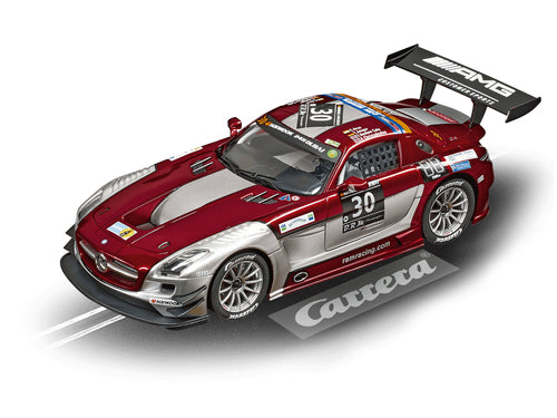 Mercedes-Benz SLS AMG GT3 Ram Racing - Dubai 24h 2015
