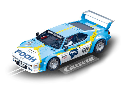 BMW M1 Procar Procar 1980 - Sauber Racing - Norisring 1980