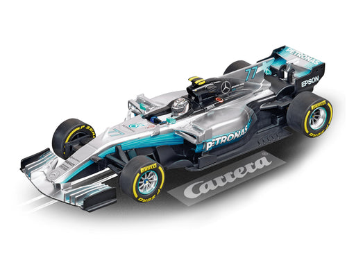 Mercedes-Benz F1 W08 Valtteri Bottas