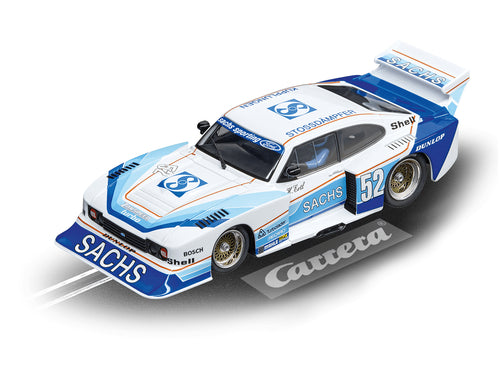 Ford Capri Zakspeed Turbo Sachs