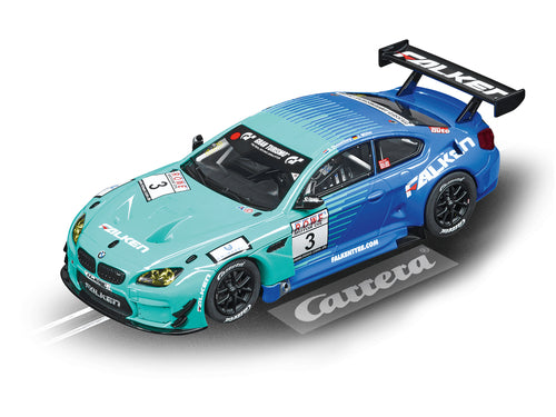 BMW M6 GT3 Falken csapat