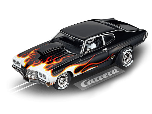 Chevrolet Chevelle SS454 1970 Super Stocker 2