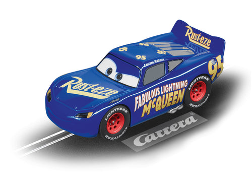 Disney Cars 3 Lightning McQueen Fabulous