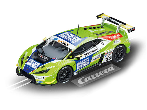 Lamborghini Huracan GT3 Imperiale Racing Team