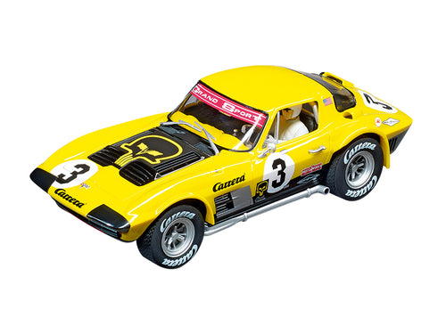 Chevrolet Corvette Grand Sport Time Twist II