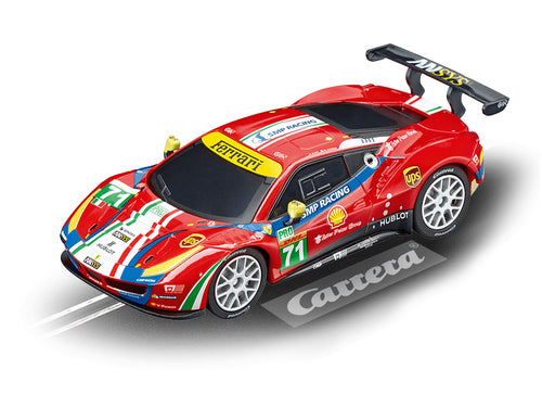 Ferrari 488 GTE AF Corse, No. 71