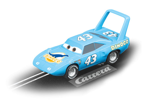 Disney-Pixar Cars Strip "The King" Weathers