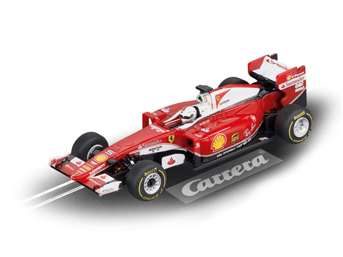 Ferrari SF16-H S.Vettel, No.5