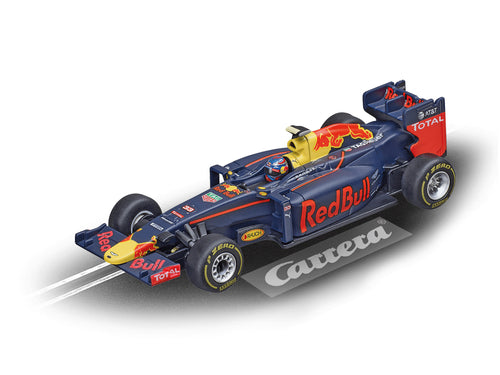 Red Bull Racing TAG Heuer M.Verstappen, No.33