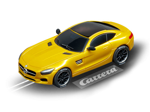 Mercedes-AMG GT Coupé solarbeam