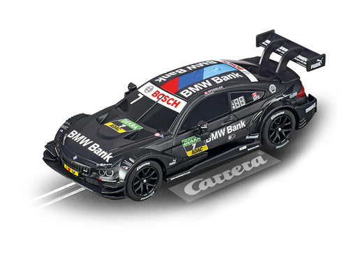 BMW M4 DTM B. Spengler, No.7