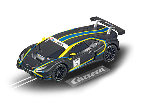 Lamborghini Huracán GT3 Vincenzo Sospiri Racing, No.6